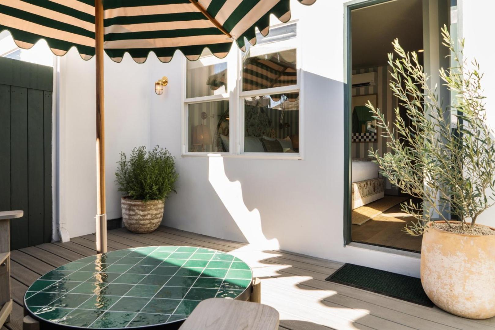 Le Petit Pali Brentwood 호텔 로스앤젤레스 외부 사진